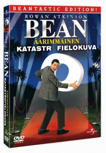 Mr Bean - ��rimm�inen katastrofielokuva S.E.