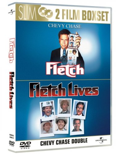 Double Box: Nimeni on Fletch/Fletch - h�n el��