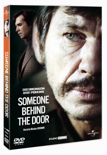 Someone Behind the Door