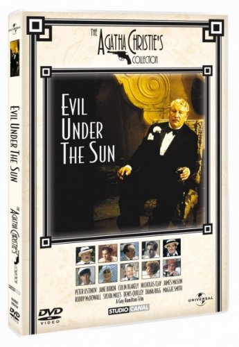 Rikos auringon alla [Agatha Christie Collection]