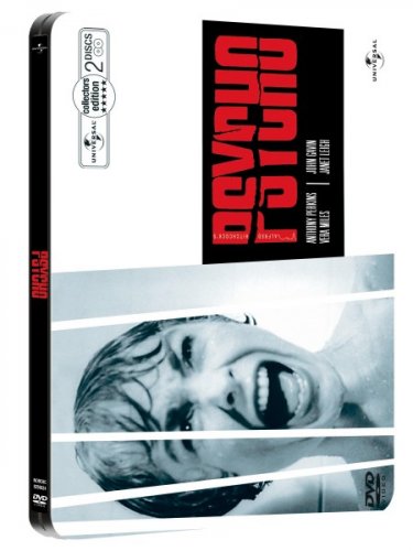 Psyko STEELBOOK