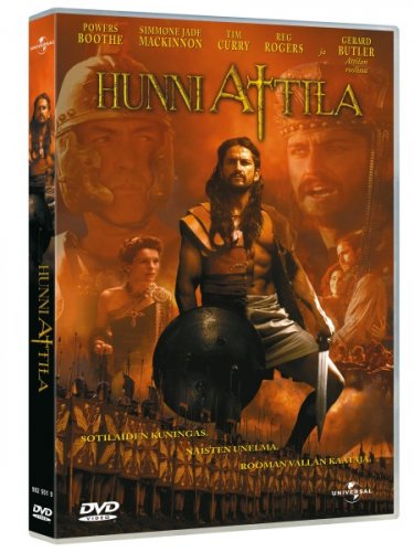 Hunni Attila