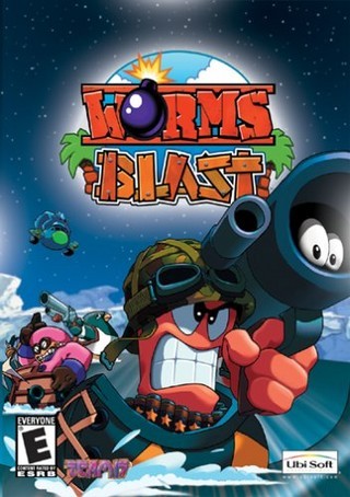 Worms Blast (k�ytetty)