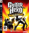 Guitar Hero World Tour peli (k�ytetty)