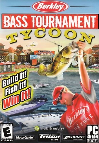 Berkley Bass Tournament Tycoon