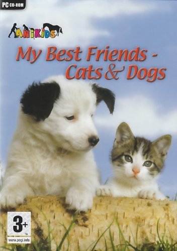 My Best Friends Cats & Dogs