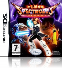 Spectrobes 2 Beyond the Portals (k�ytetty)