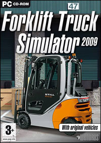 Forklift Truck Simulator 2009