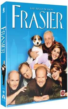 Frasier 6.tuotantokausi