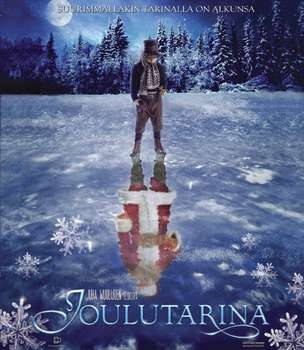 Joulutarina Blu-ray