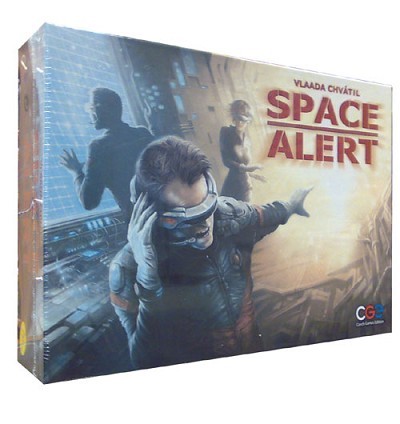 Space Alert