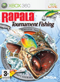 Rapala Tournament Fishing (k�ytetty)