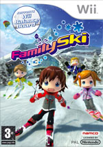 Family Ski (k�ytetty)