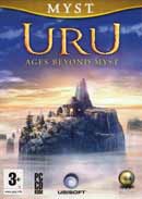 Uru: Ages Beyond Myst (Disky) (K�ytetty)