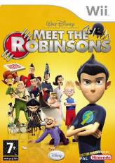 Meet the Robinsons (Riemukas Robinsonin Perhe) (k�ytetty)
