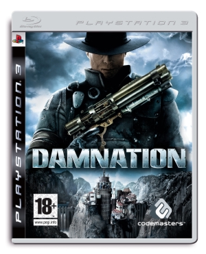 Damnation (k�ytetty)