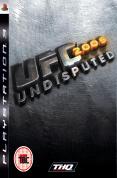 UFC Undisputed (K�ytetty)