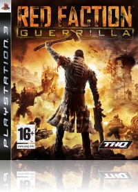 Red Faction Guerilla (k�ytetty)