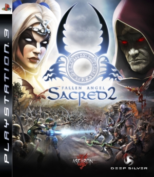 Sacred 2: Fallen Angel (k�ytetty)