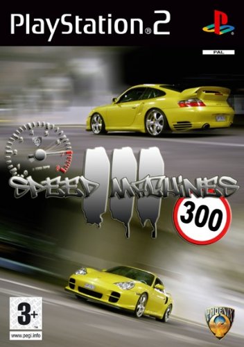 Speed Machines 3 (k�ytetty)