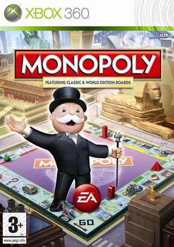 Monopoly (k�ytetty)