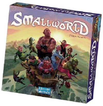 Small World (ENG)