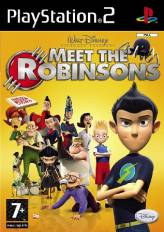 Meet the Robinsons (Riemukas Robinsonin Perhe) (k�ytetty)