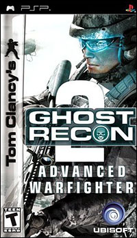 Ghost Recon Advanced Warfighter 2 (k�ytetty)