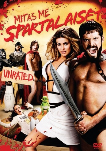 Mit�s Me Spartalaiset