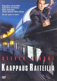 Kaappaus Raiteilla