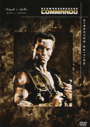 Commando (2xDvd)
