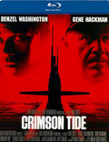 Purppuravy�kyke - Crimson Tide (Blu-ray)