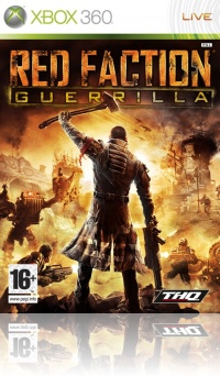 Red Faction Guerilla (K�ytetty)