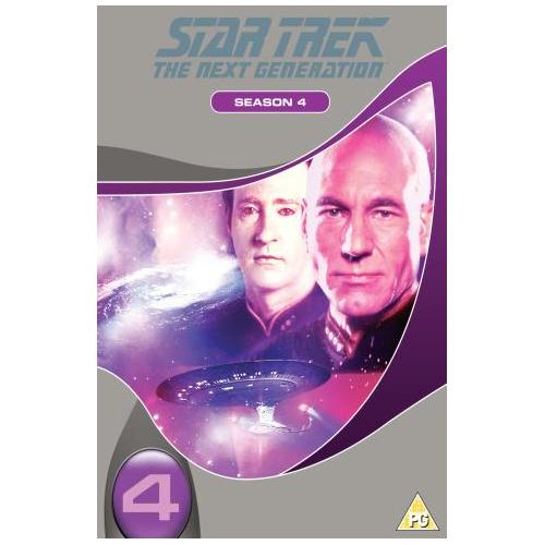 Star Trek - The Next Generation season 4