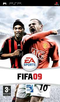 Fifa 09 (k�ytetty)