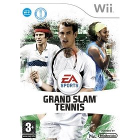 Grand Slam Tennis (K�ytetty)