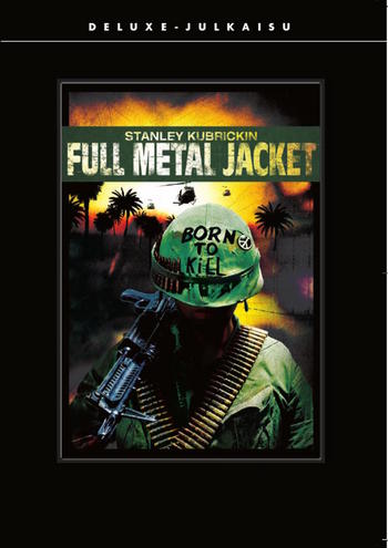 Full metal jacket (Deluxe-julkaisu)