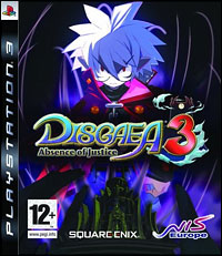 Disgaea 3: Absence of Justice (k�ytetty)