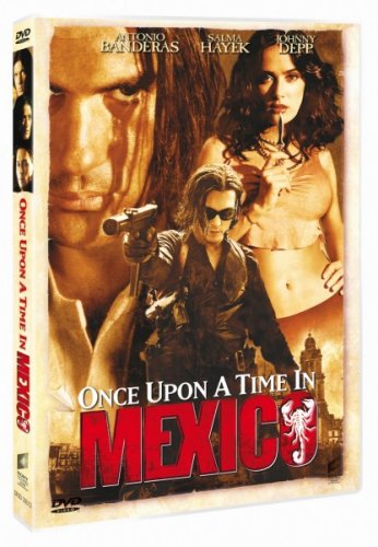 Once Upon A Time In Mexico