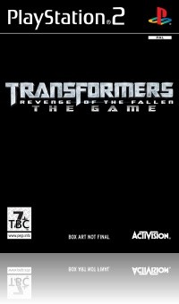 Transformers 2 (k�ytetty)