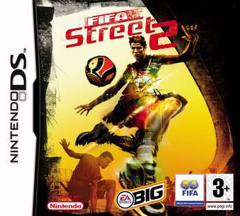 FIFA Street 2 (k�ytetty)