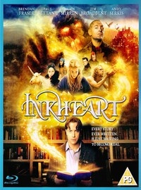Mustesyd�n / Inkheart (BLU-Ray)