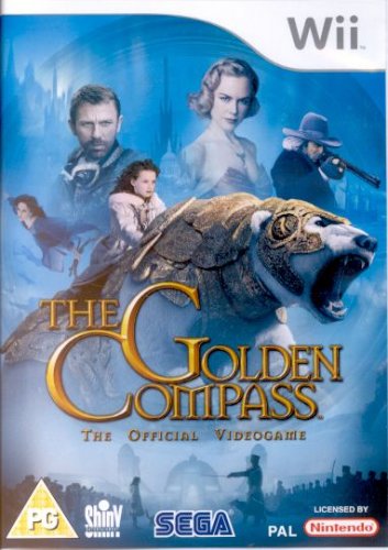 Golden Compass (k�ytetty)