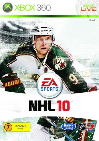 NHL 10 (k�ytetty)