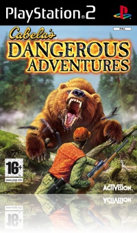 Cabela's Dangerous Adventures (k�ytetty)