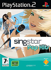 SingStar POP Hits (k�ytetty)