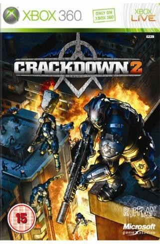 Crackdown 2