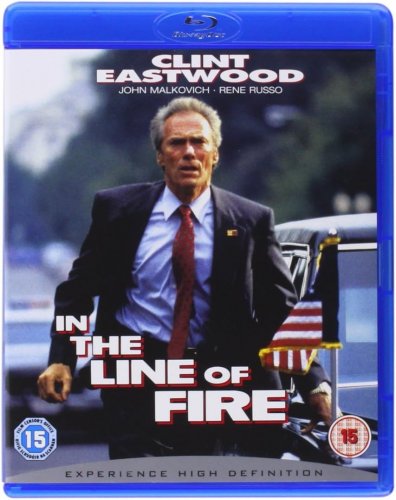Tulilinjalla - In The Line of Fire (Blu-ray)
