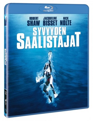 Syvyyden saalistajat Blu-ray
