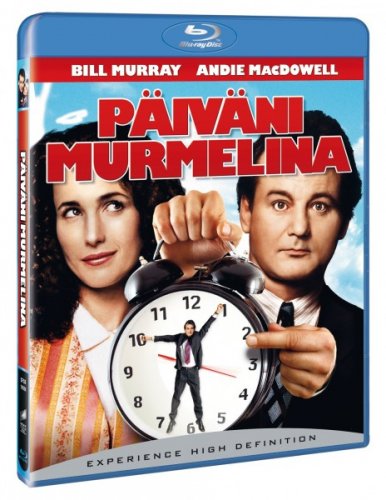 P�iv�ni murmelina Blu-ray